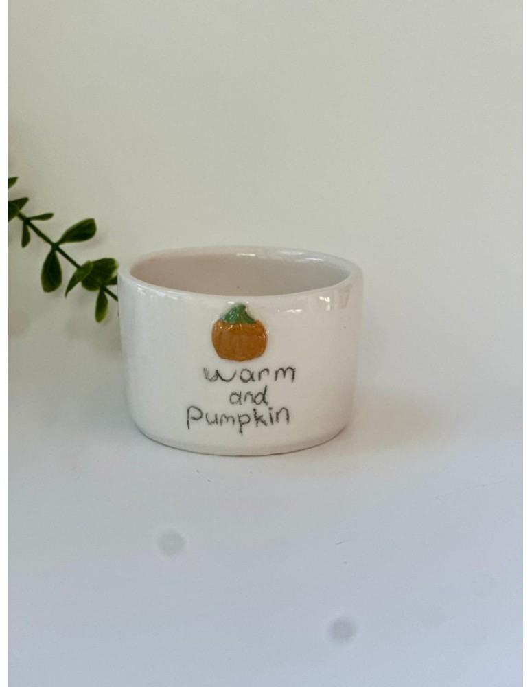 Warm and Pumkin