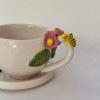 Arı Desenli Cup